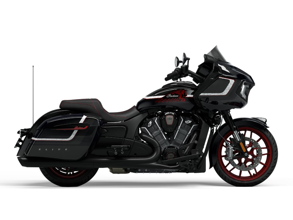 Used Indian Motorcycle Indian Challenger Elite CHALLENGER ELITE for sale in Bridgend