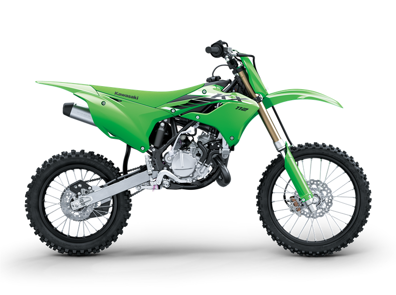 Kawasaki KX112