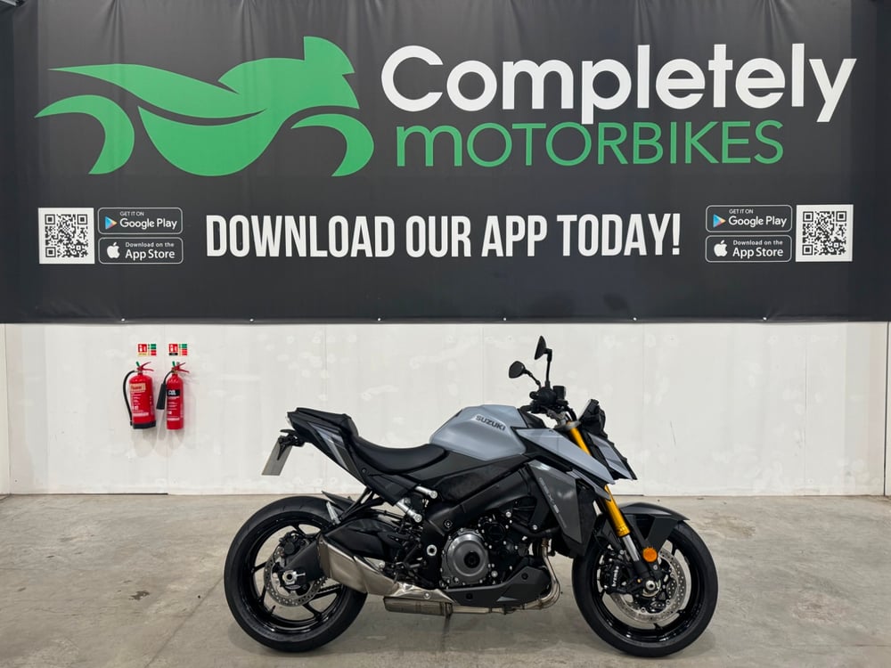 Used Suzuki GSX-S1000 GSX-S1000 for sale in Hinckley