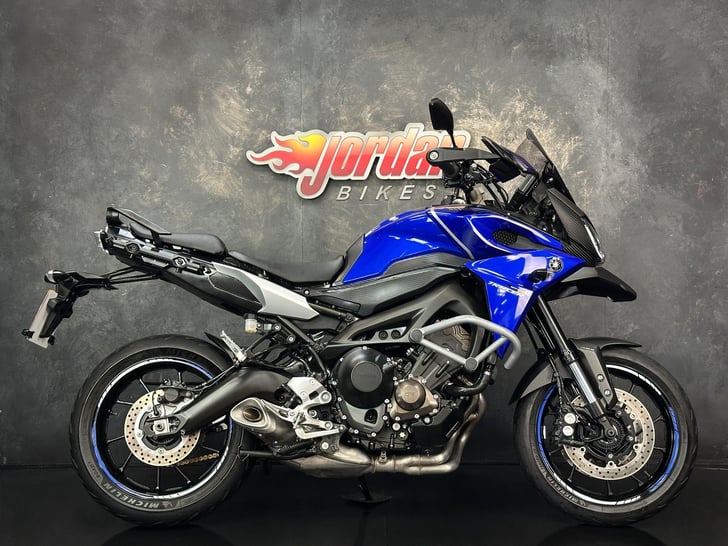 Yamaha TRACER 900 900 ABS EURO 4