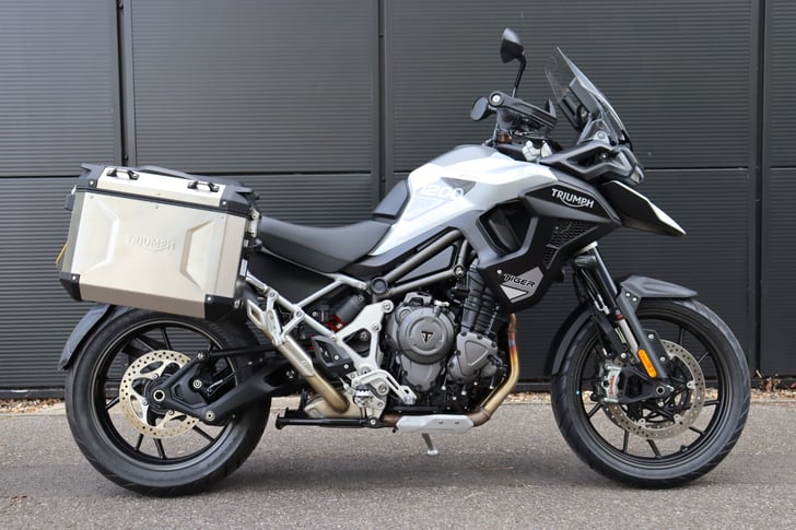 Triumph TIGER 1200 GT PRO