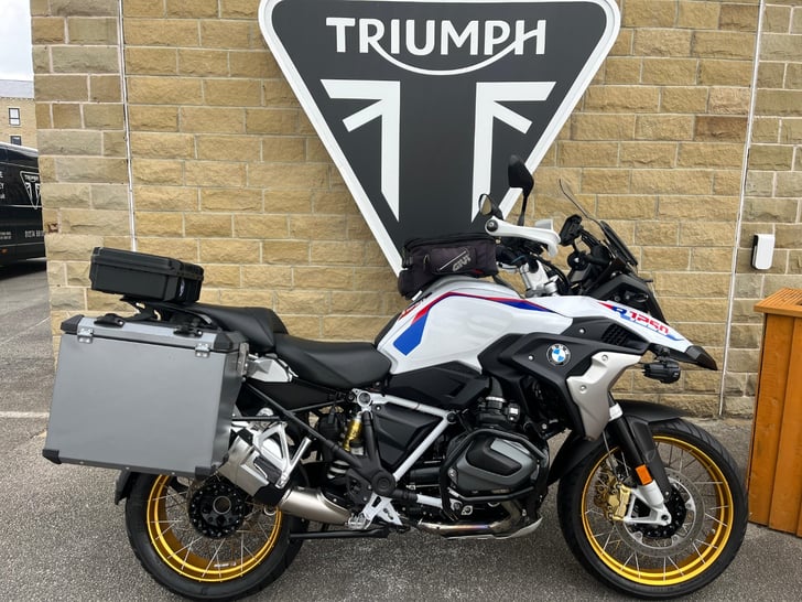 BMW R 1250 GS TE