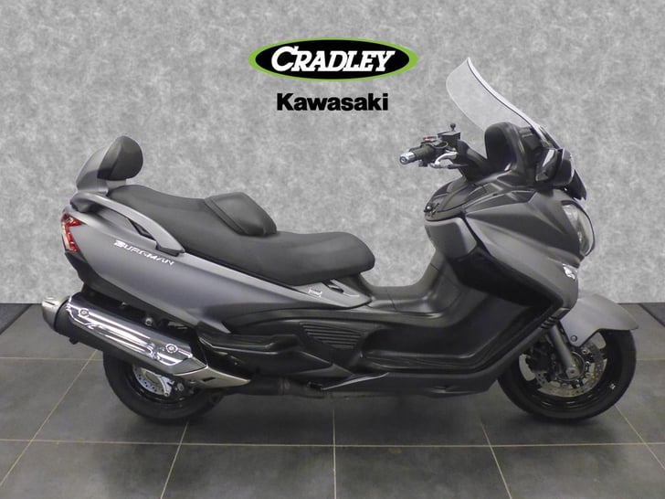 Suzuki AN650
