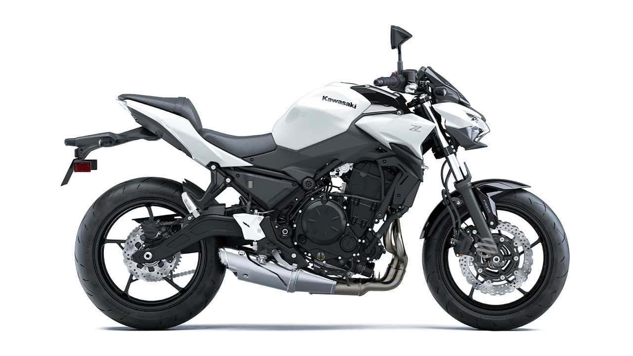 Kawasaki Z 650