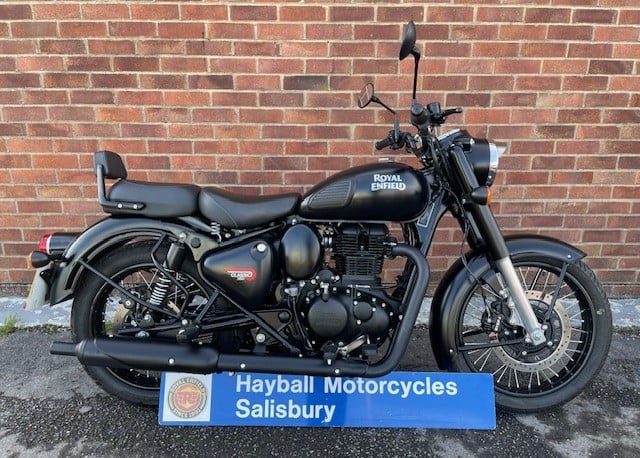 Royal Enfield CLASSIC 350