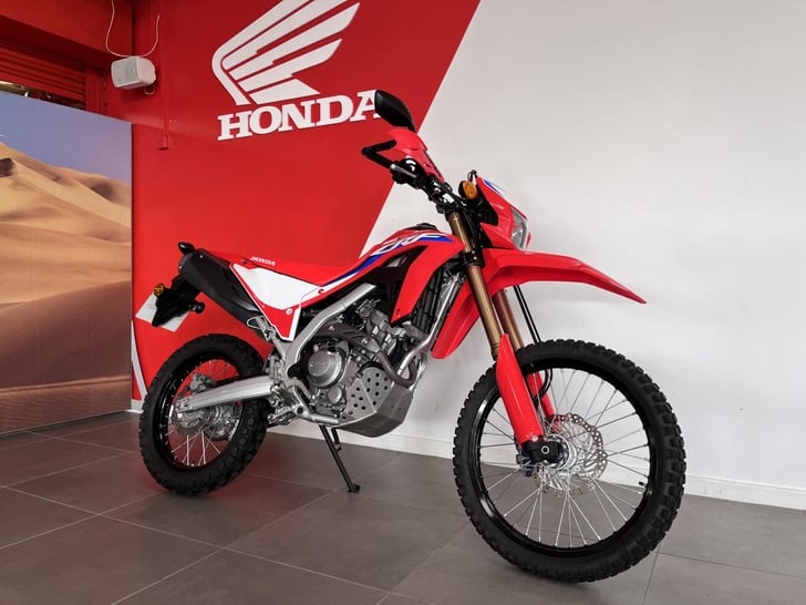 Honda CRF 300 LA-M 
