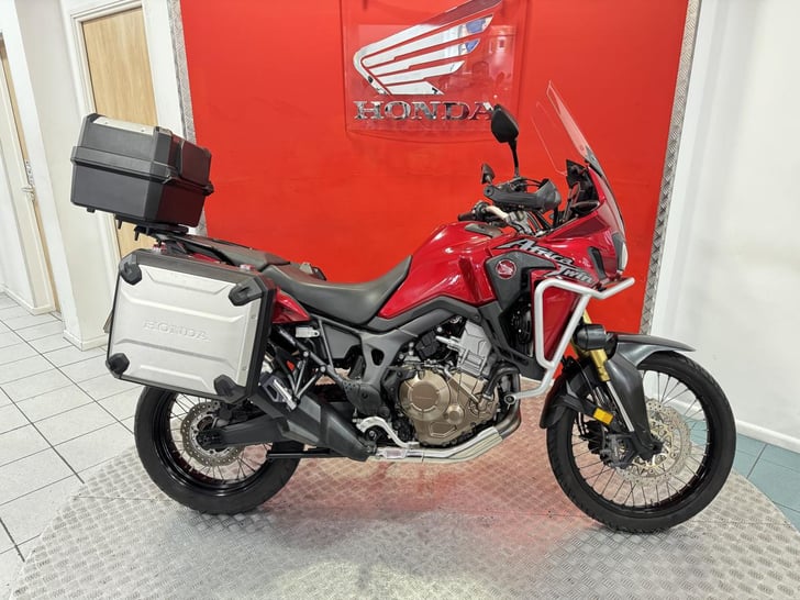 Honda CRF1000L AFRICA TWIN