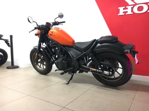 Used Honda CMX500 REBEL CMX500 REBEL 2025 SPECIAL EDITION for sale in Newcastle upon Tyne | Image 2