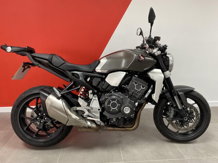 Honda CB1000RAJ