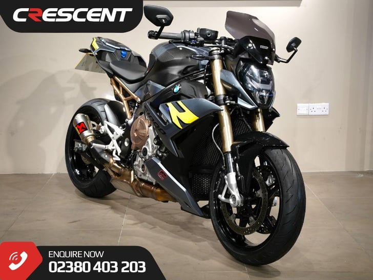 BMW S 1000 R SPORT