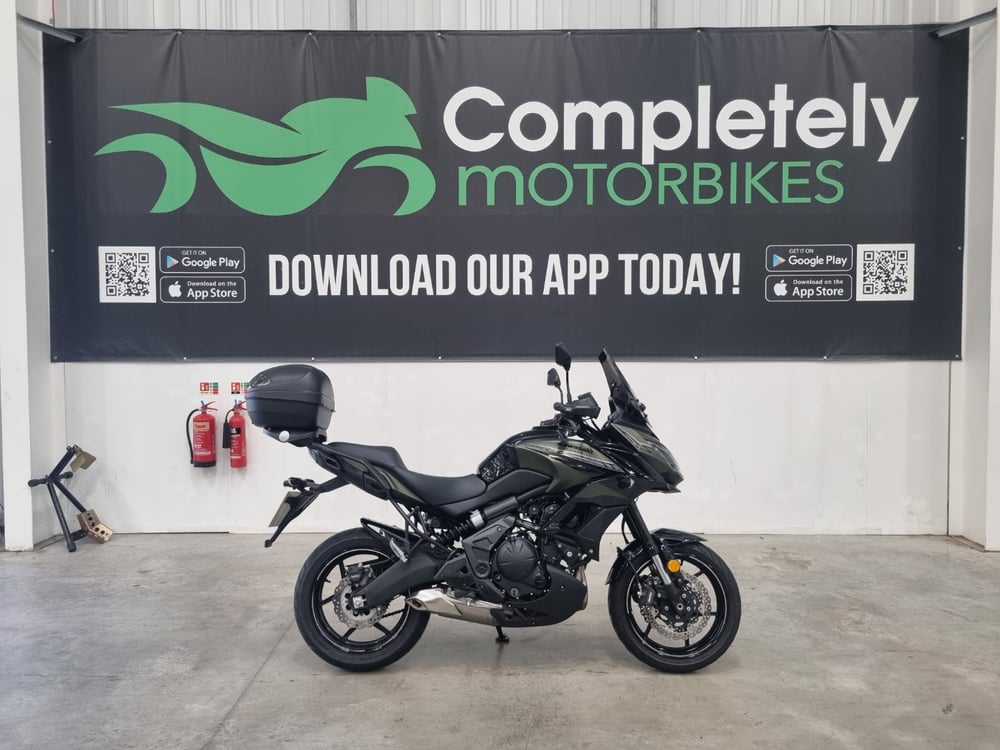 Used Kawasaki VERSYS 650 VERSYS 650 for sale in Hinckley