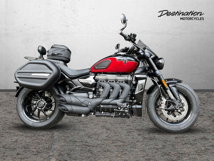 Triumph ROCKET 3 STORM GT