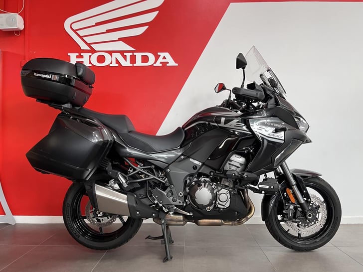 Kawasaki KLZ1000