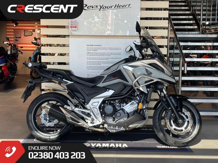 Honda NC750XAP 