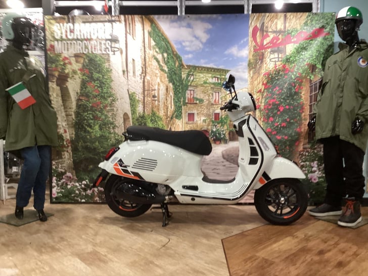 Piaggio VESPA GTS 310 SUPERSPORT CVT