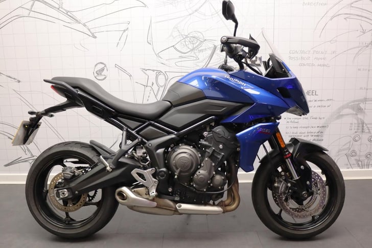 TRIUMPH TIGER SPORT 660