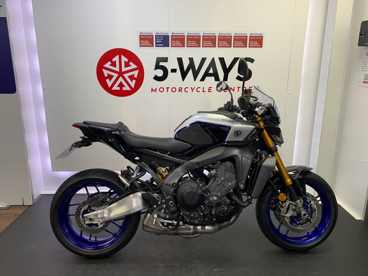 Yamaha MT-09 SP