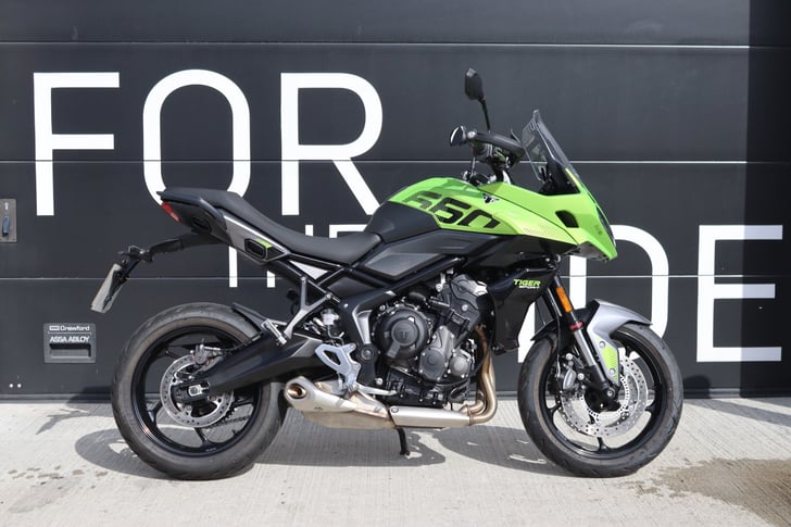 Triumph TIGER SPORT 660