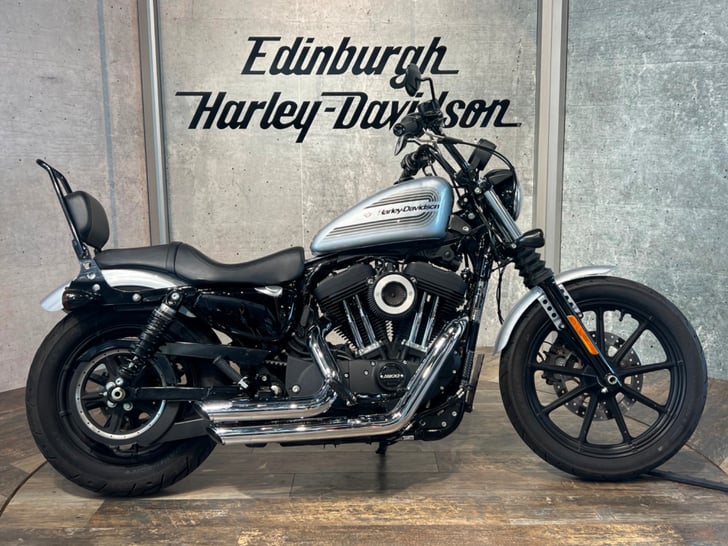 HARLEY-DAVIDSON SPORTSTER XL1200NS IRON 1200