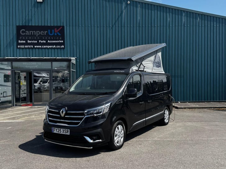 Burstner Playa C 530