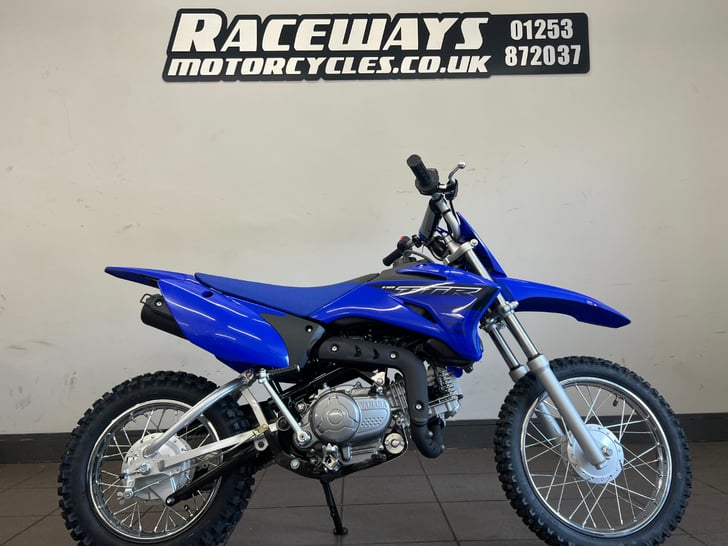 Yamaha 125 dirt store bike for sale