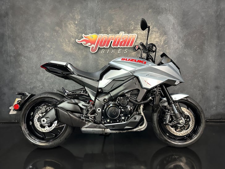 Suzuki KATANA 1000 