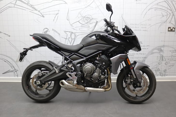 TRIUMPH TIGER SPORT 660