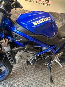 Used Suzuki SV SV 650 for sale in Weston-Super-Mare | Image 2