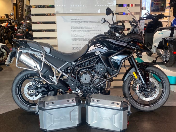 Triumph TIGER 900 GT PRO