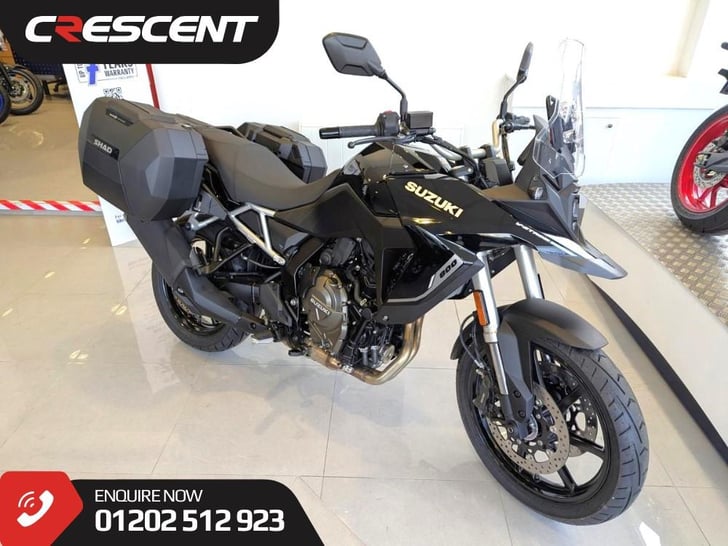 Suzuki V-STROM 800RE