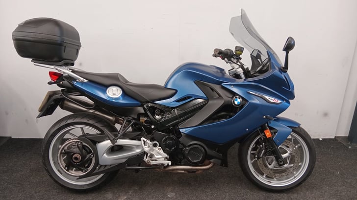 BMW F800GT