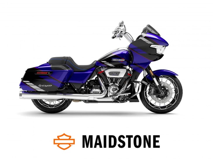Harley-Davidson FLTRXSE CVO ROAD GLIDE 