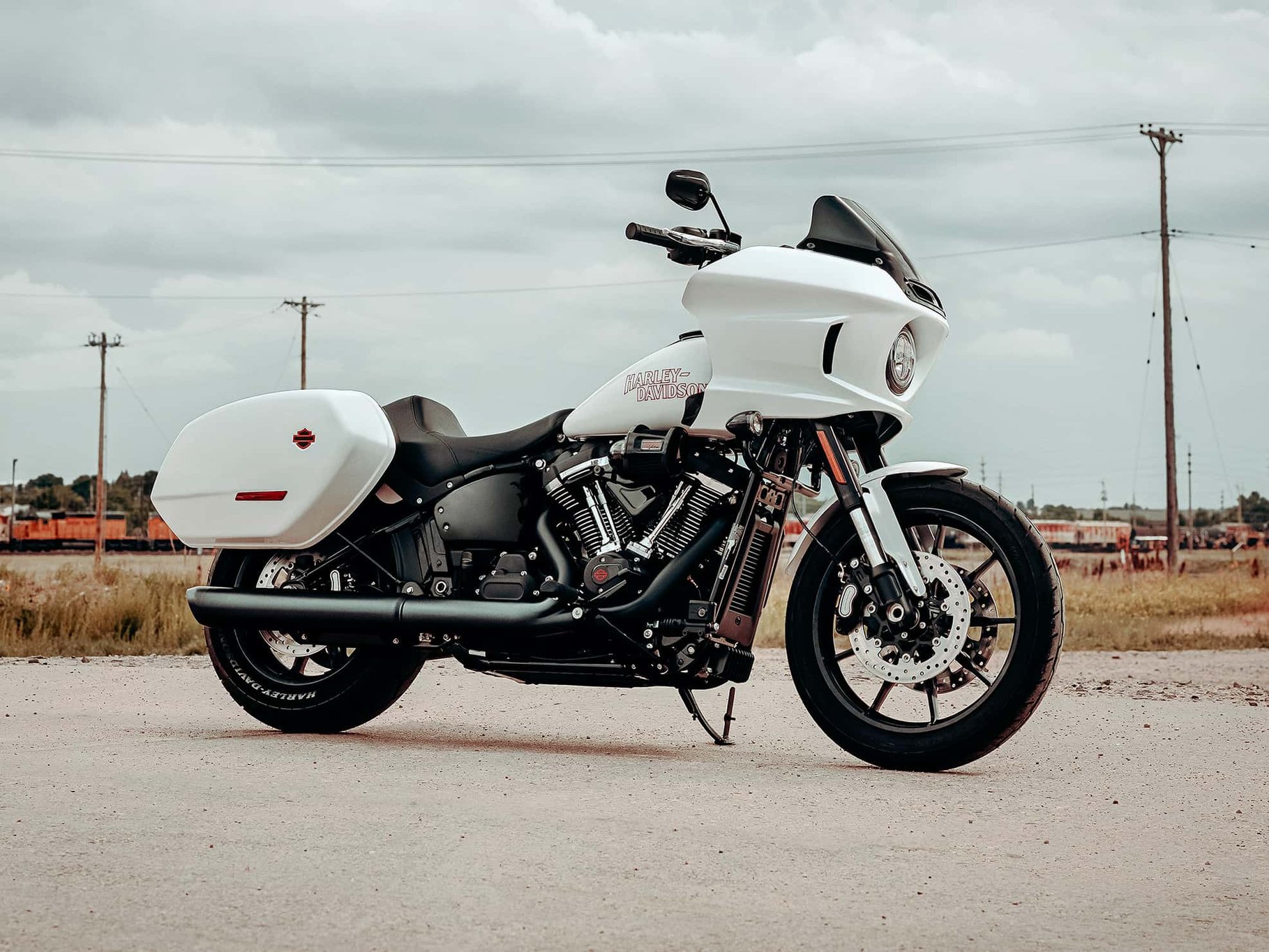 Harley-Davidson® Low Rider™ ST