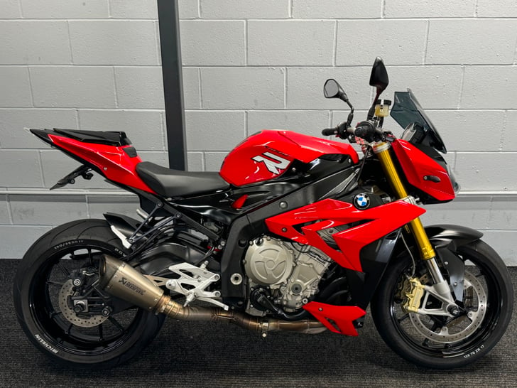 BMW S 1000 R SPORT