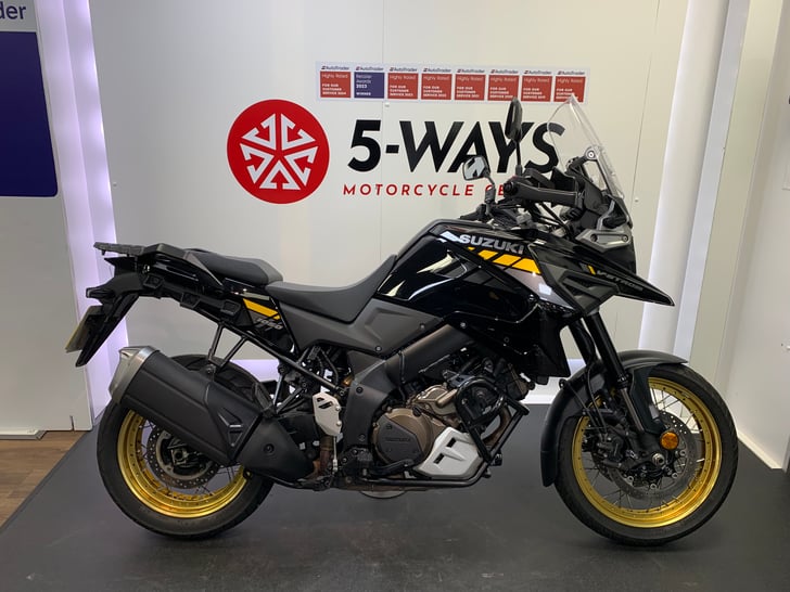 Suzuki V-STROM 1050