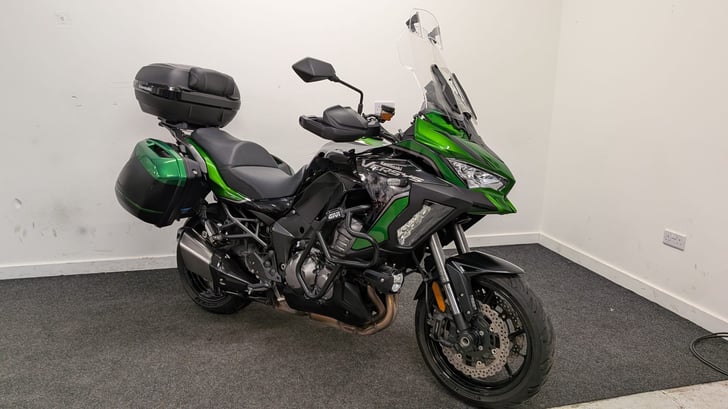 Kawasaki VERSYS 1000 SE