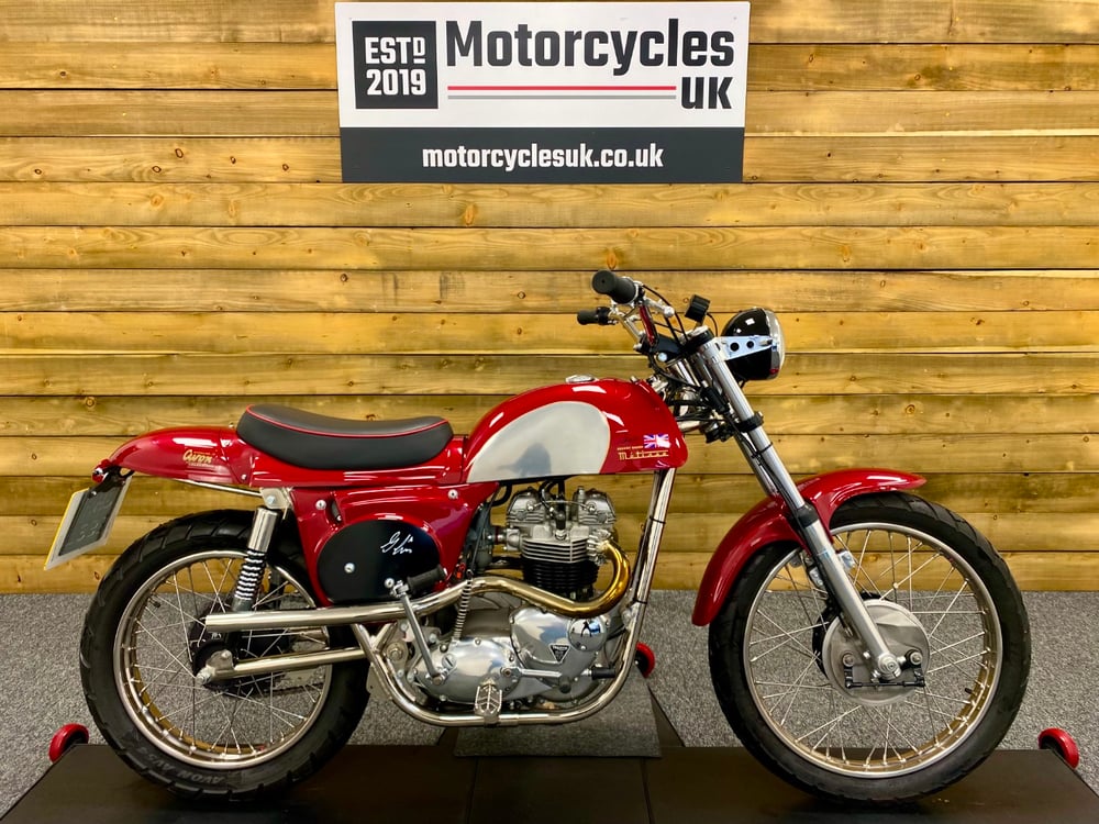 Classic Rickman METISSE METISSE for sale in Swindon