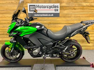 Used Kawasaki VERSYS 1000 VERSYS 1000 GRAND TOURER for sale in Swindon | Image 2