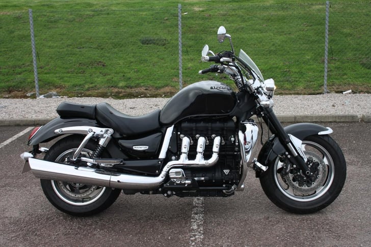 Triumph ROCKET 111 ROADSTER 