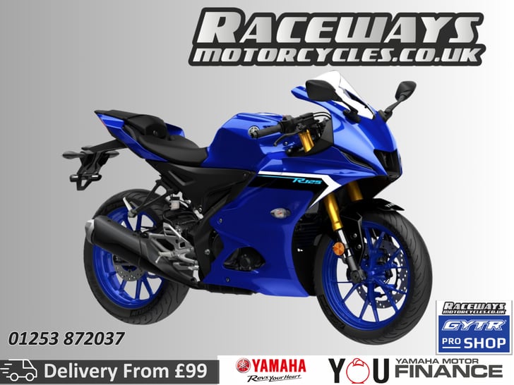 Yamaha YZF R125