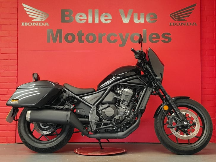 Honda CMX1100T Rebel