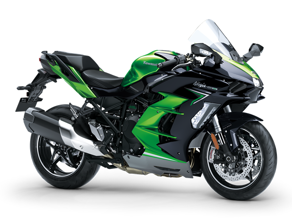 Kawasaki NINJA H2 SX