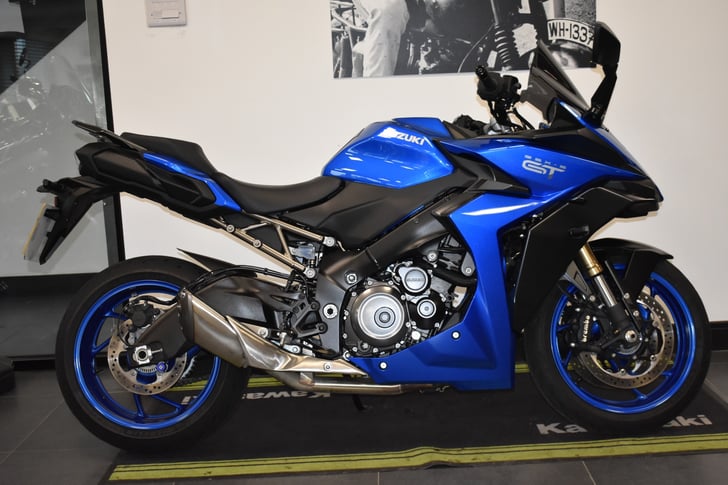 Suzuki GSX-S1000GT