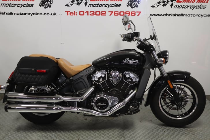 Indian Motorcycle SCOUT