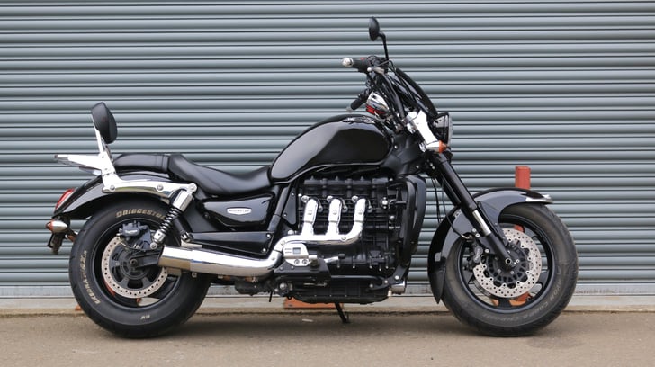 Triumph ROCKET III ROADSTER