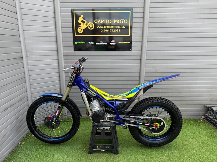 Sherco 300 ST-F Factory