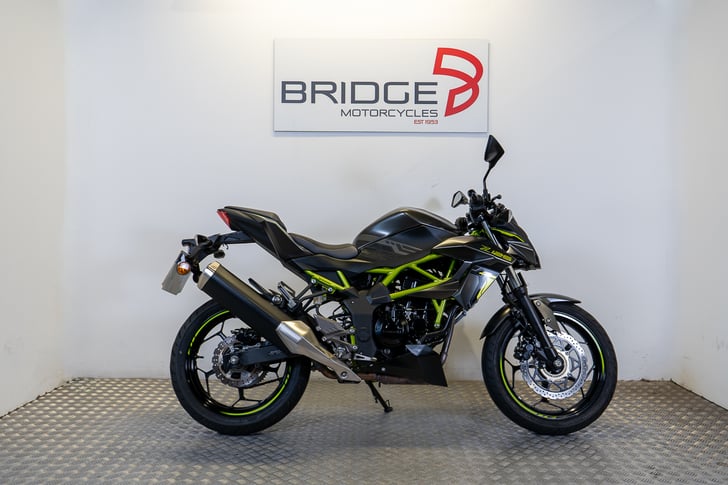 Kawasaki Z125