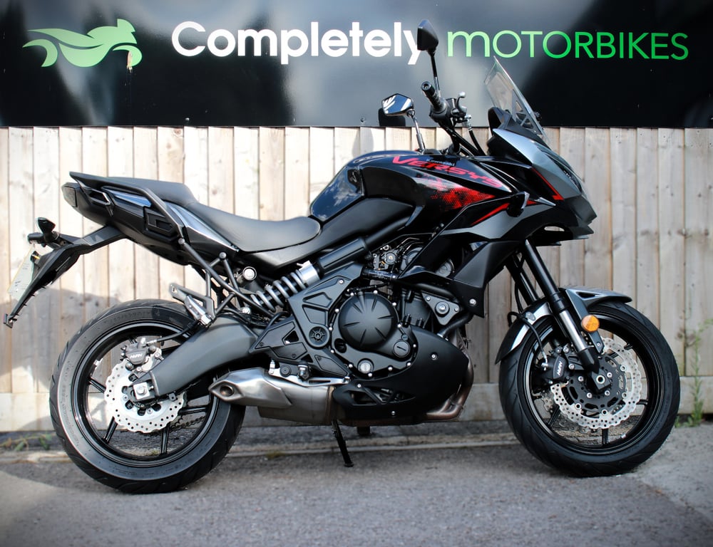 Used Kawasaki VERSYS 650 VERSYS 650 for sale in Yeovil