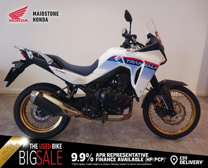 HONDA XL750 TRANSALP