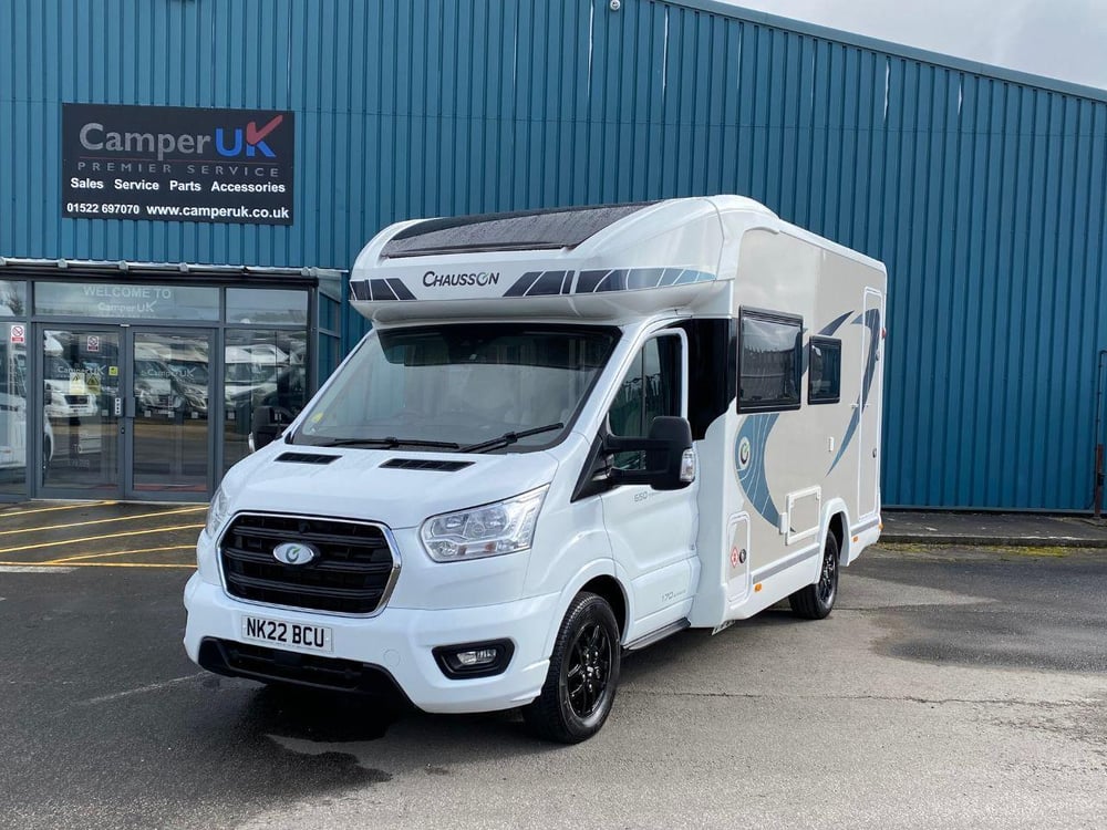 Chausson TITANIUM PREMIUM 650 for sale in Lincoln